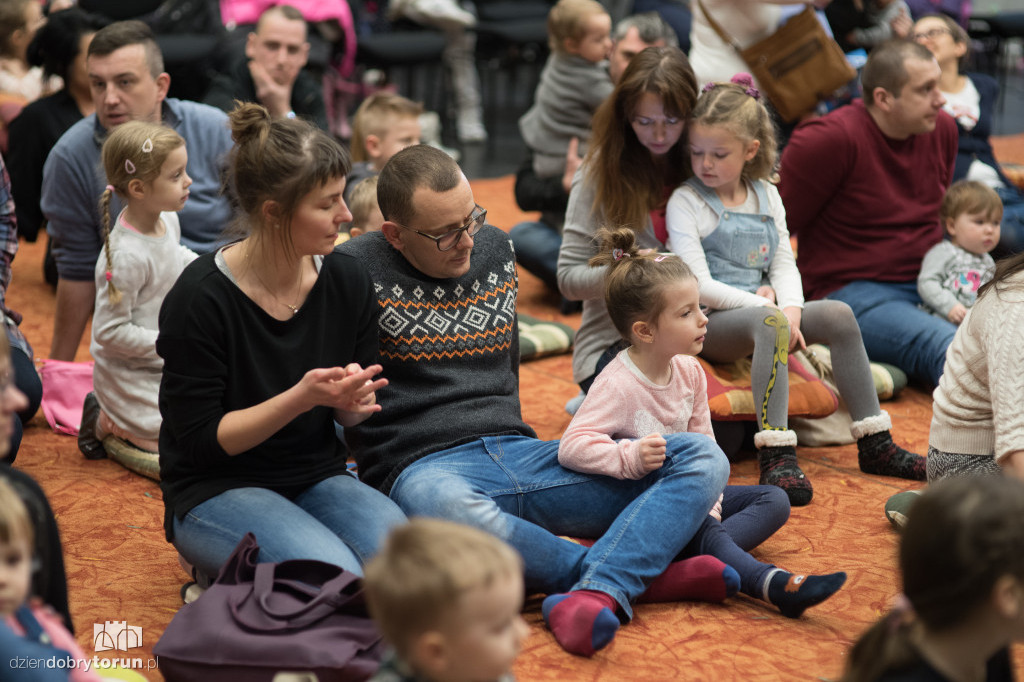 Koncert dla dzieci na Jordankach