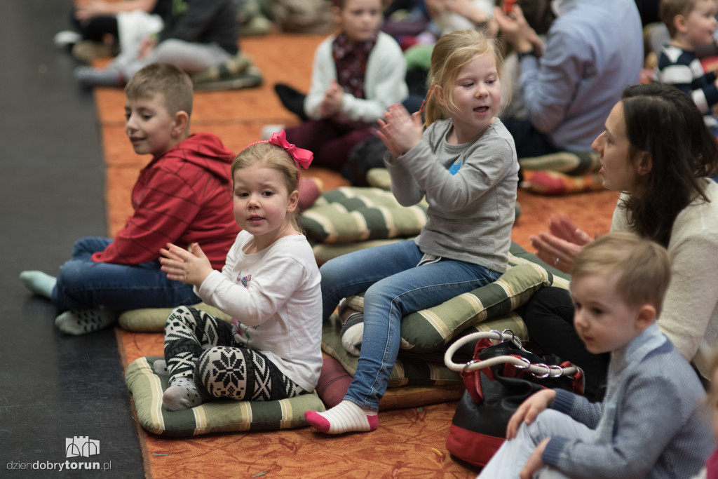 Koncert dla dzieci na Jordankach