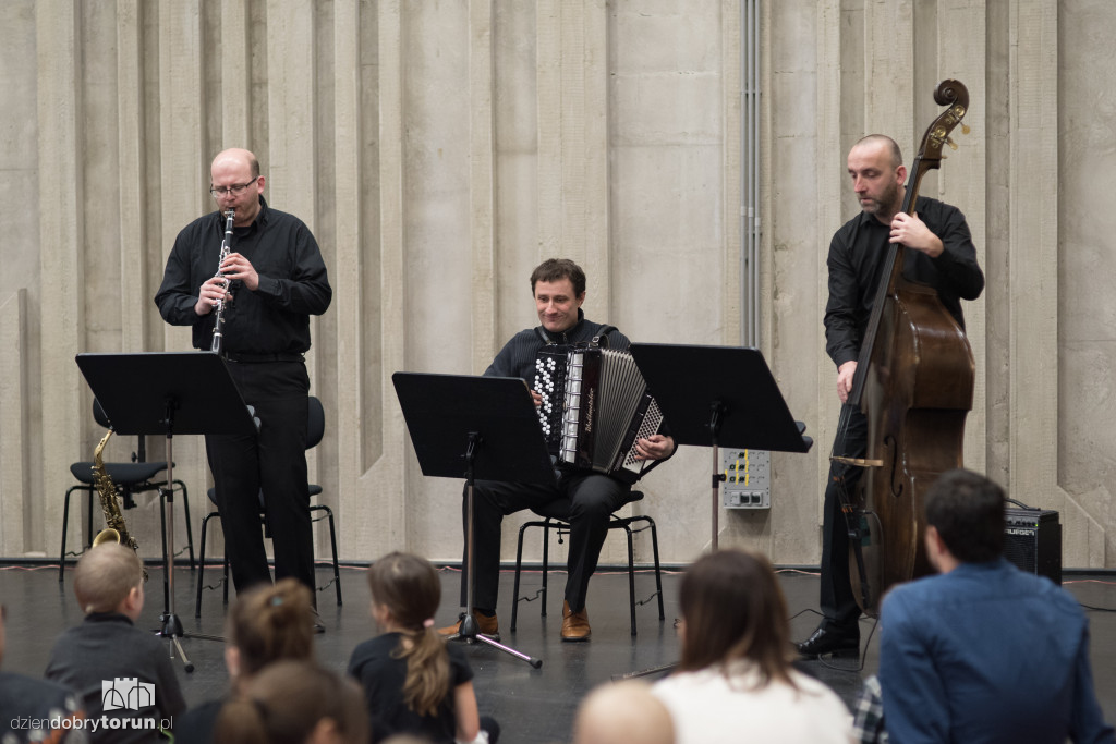 Koncert dla dzieci na Jordankach