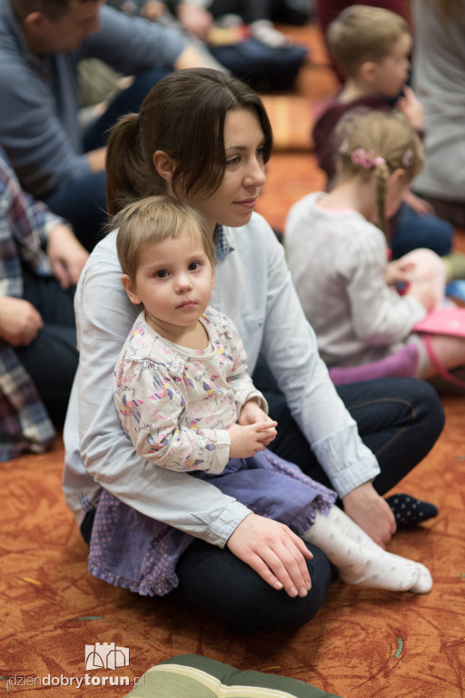 Koncert dla dzieci na Jordankach