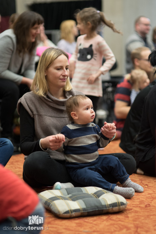 Koncert dla dzieci na Jordankach
