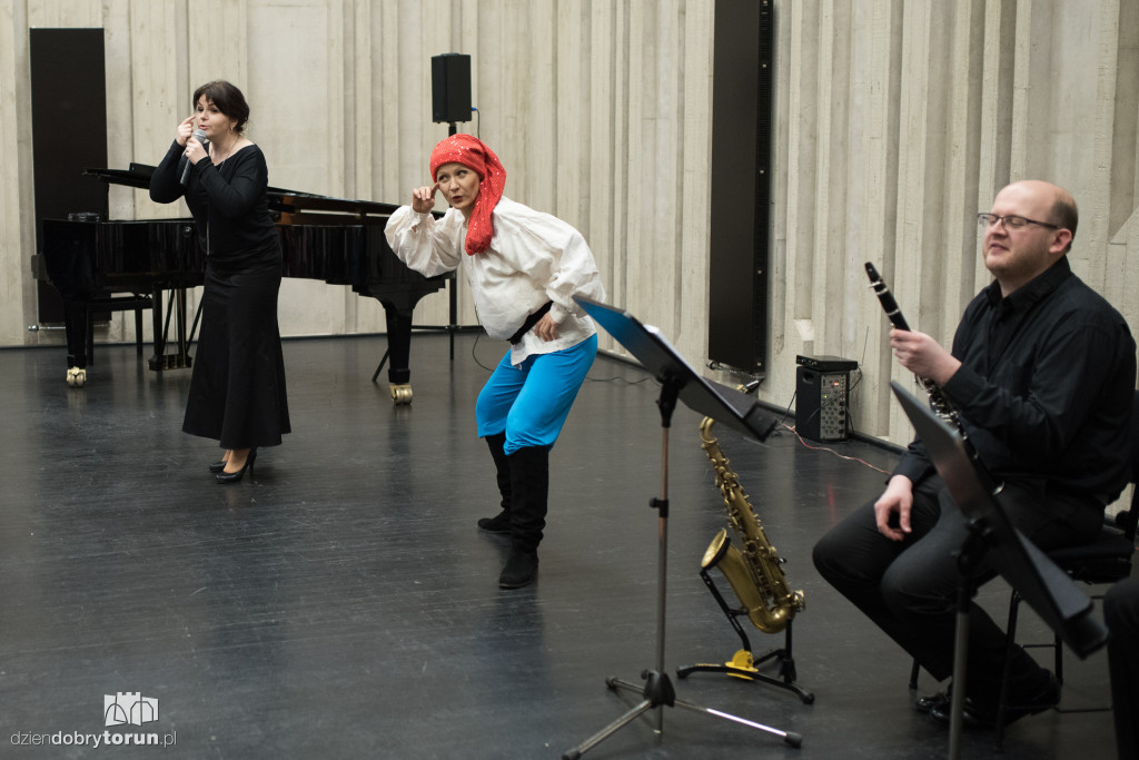 Koncert dla dzieci na Jordankach