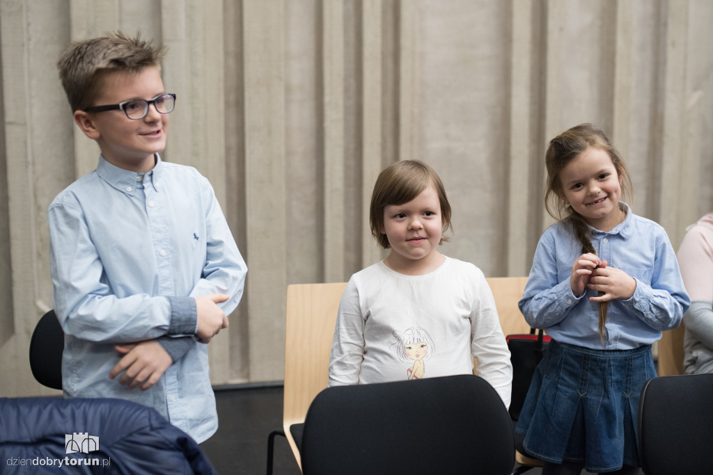 Koncert dla dzieci na Jordankach