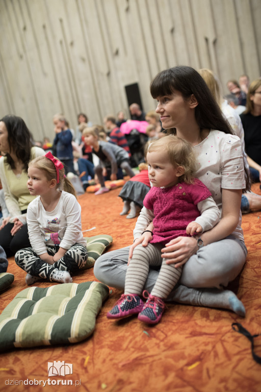 Koncert dla dzieci na Jordankach