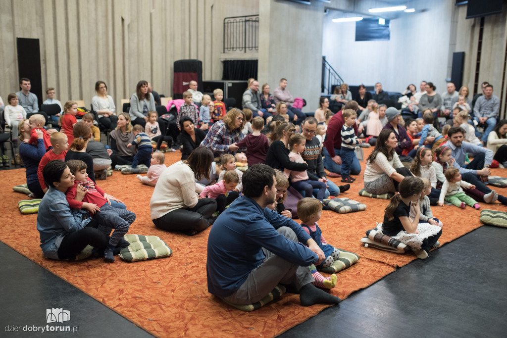 Koncert dla dzieci na Jordankach