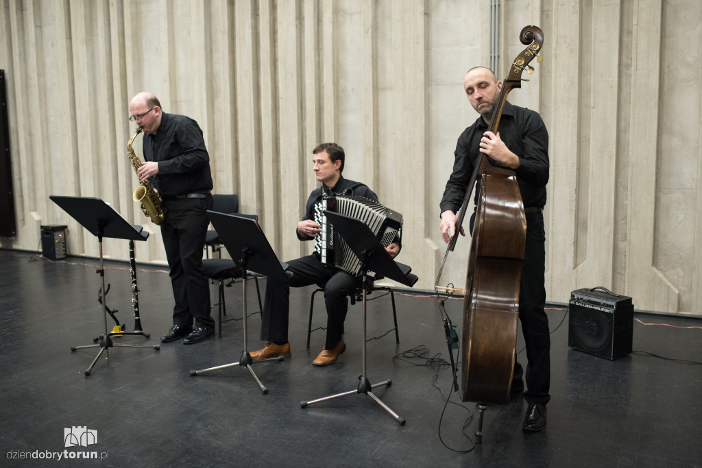 Koncert dla dzieci na Jordankach