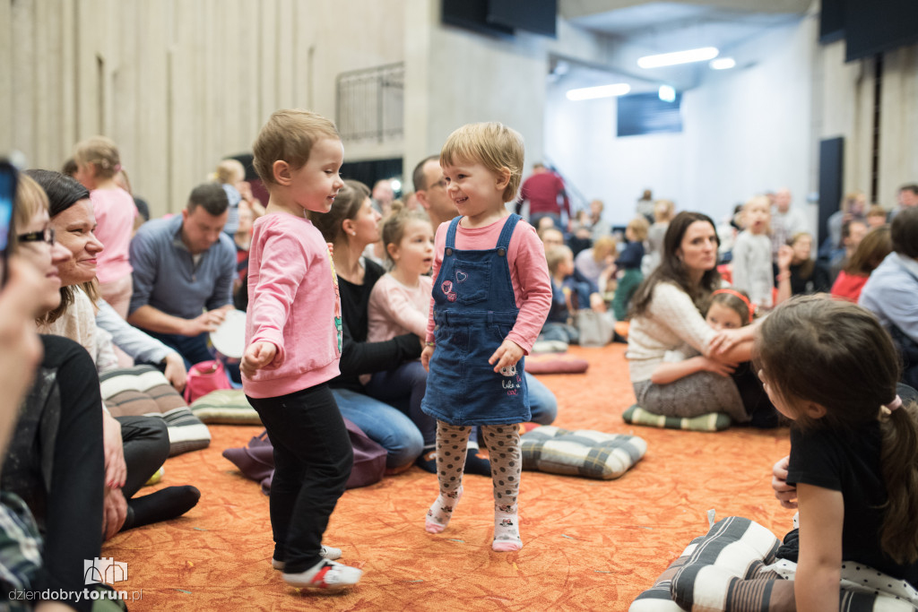 Koncert dla dzieci na Jordankach