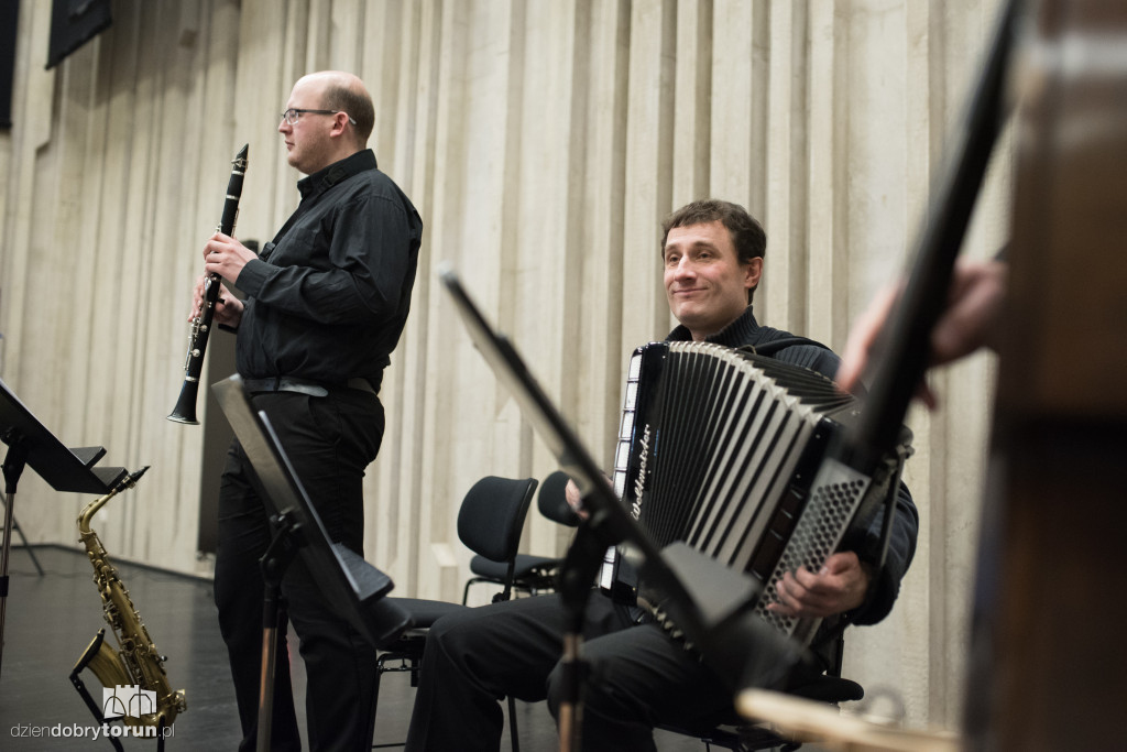 Koncert dla dzieci na Jordankach