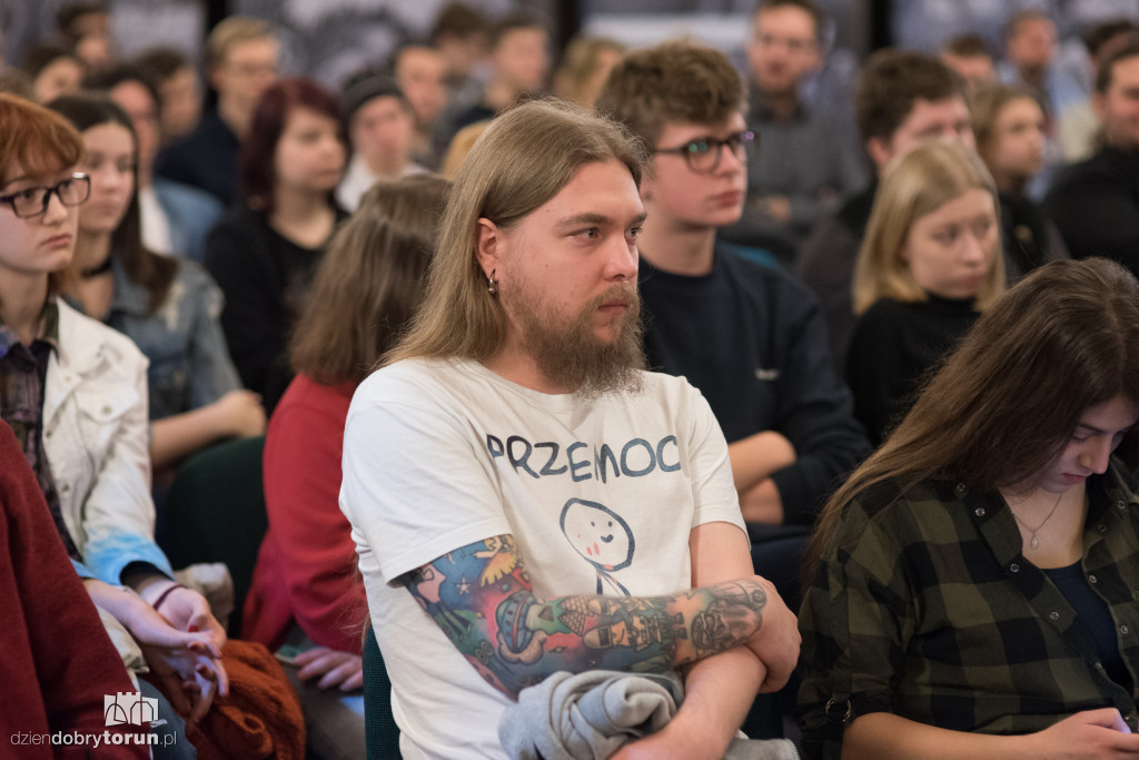 Dzień Komiksu w I LO