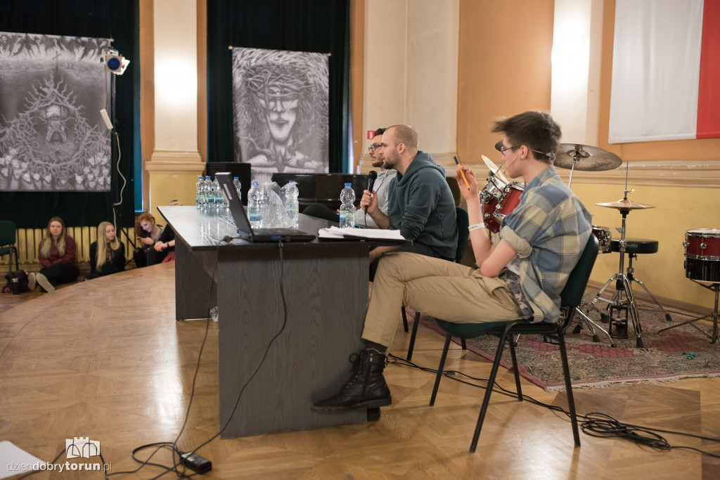 Dzień Komiksu w I LO