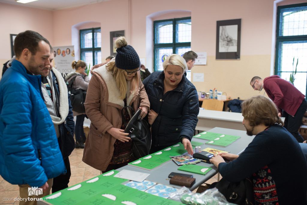 Dzień Komiksu w I LO