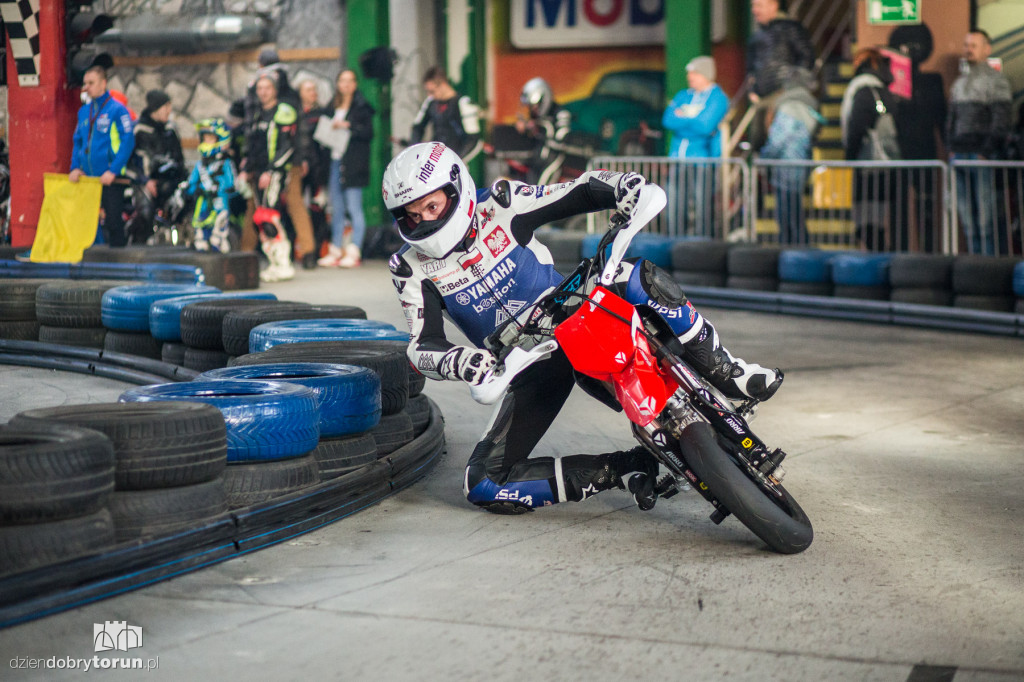 Pit bike zyskuje coraz większą popularność