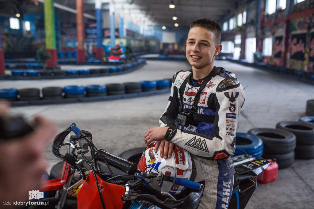 Pit bike zyskuje coraz większą popularność