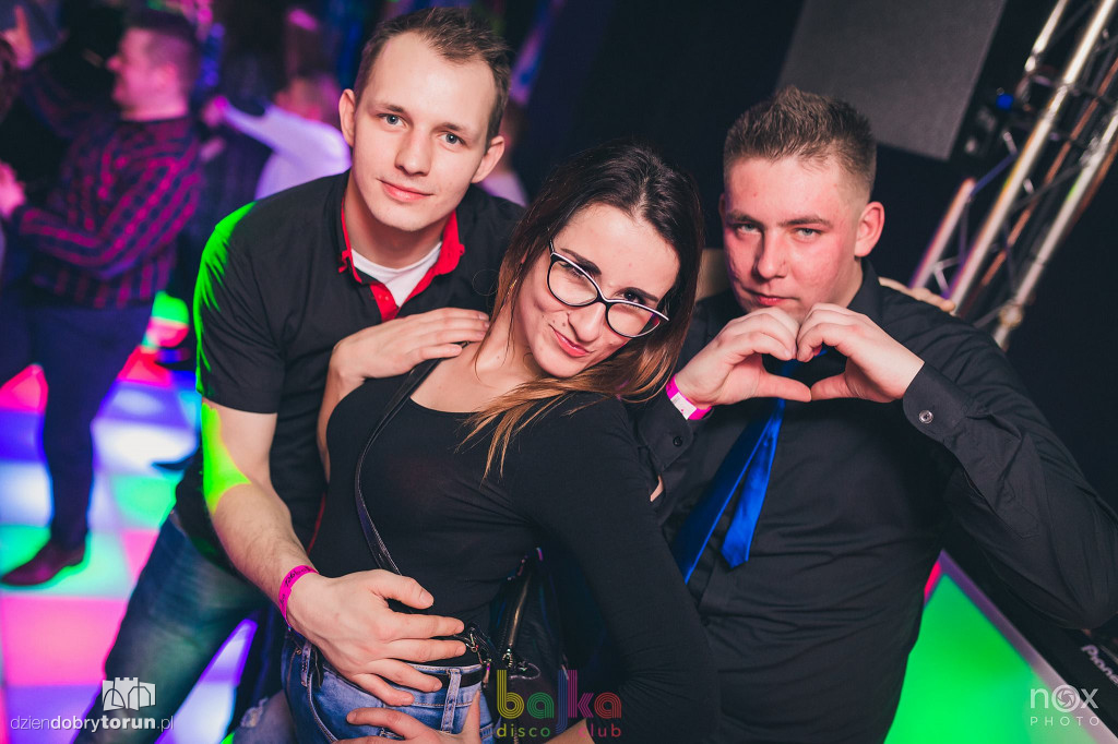 Weekend w Bajka Disco Club