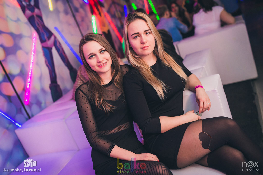 Weekend w Bajka Disco Club