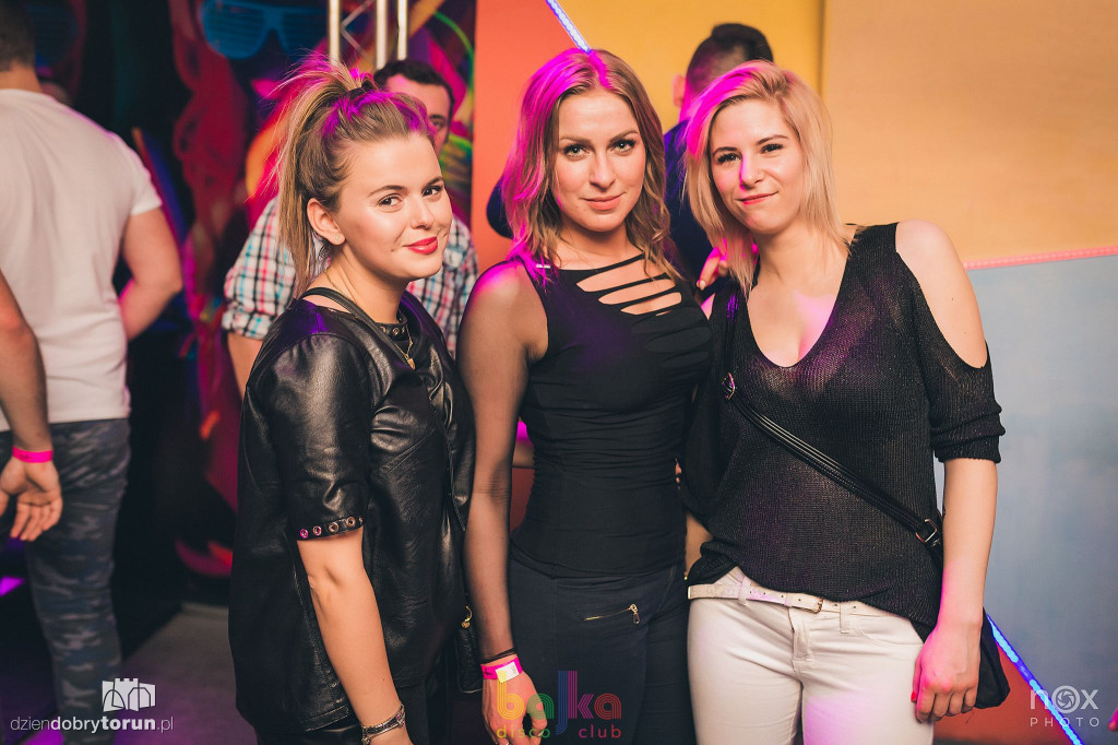 Weekend w Bajka Disco Club
