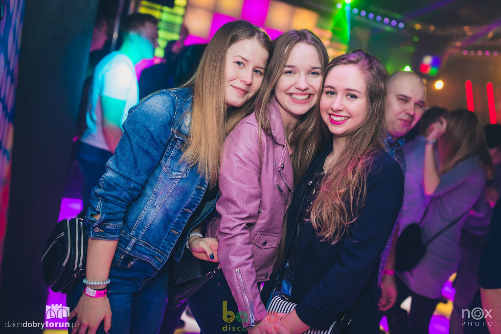 Weekend w Bajka Disco Club