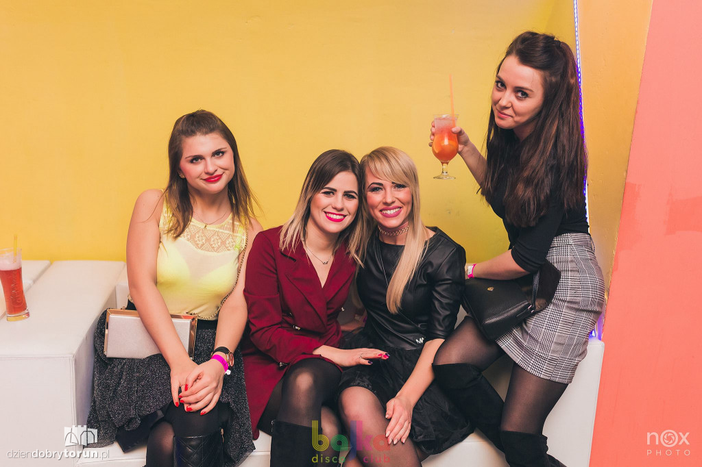 Weekend w Bajka Disco Club