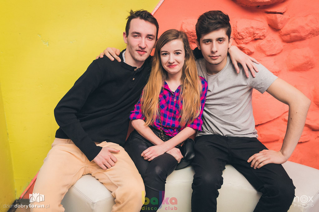 Weekend w Bajka Disco Club