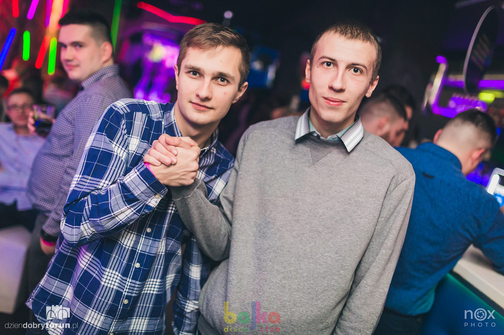 Weekend w Bajka Disco Club
