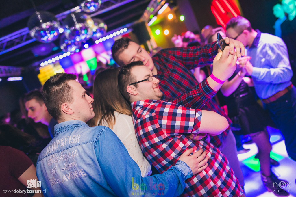 Weekend w Bajka Disco Club