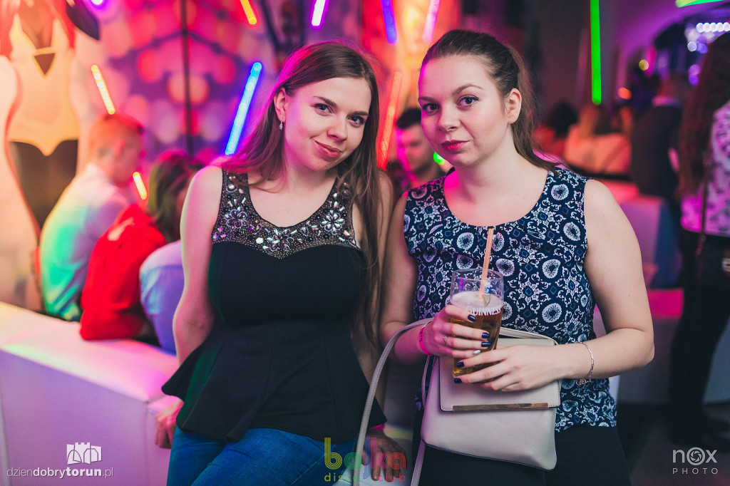 Weekend w Bajka Disco Club