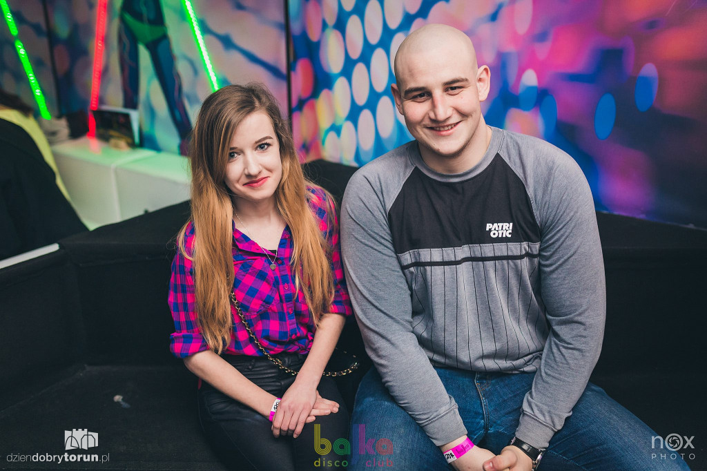 Weekend w Bajka Disco Club