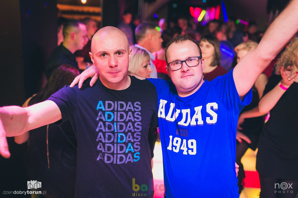 Weekend w Bajka Disco Club