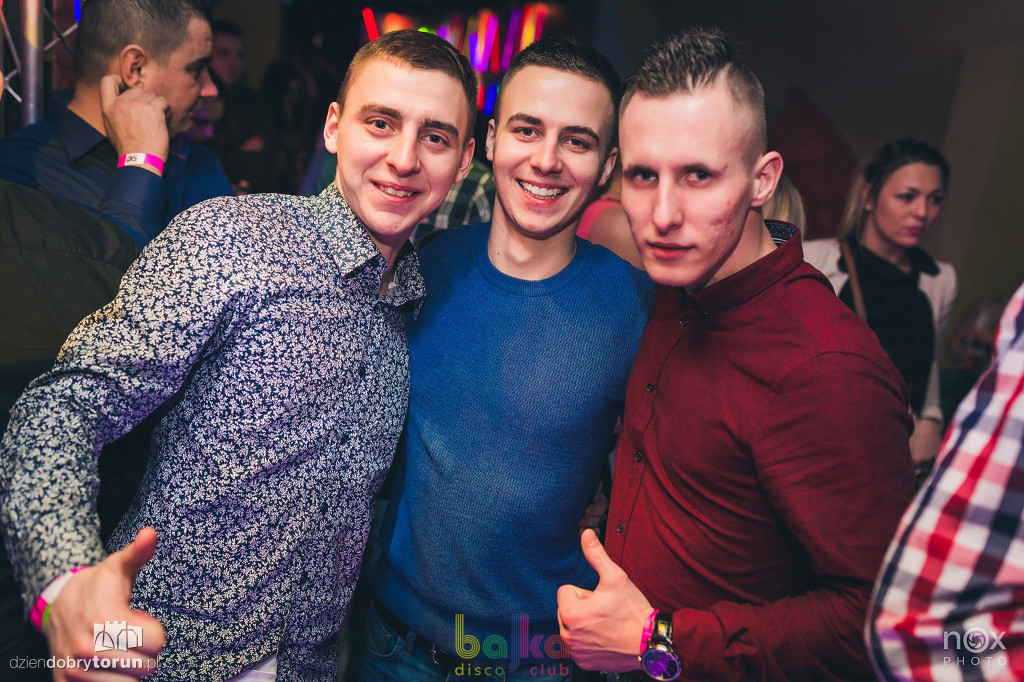 Weekend w Bajka Disco Club