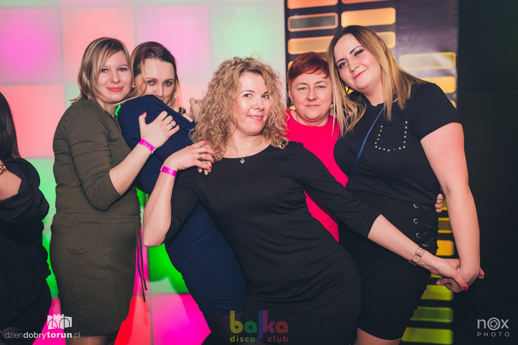 Weekend w Bajka Disco Club