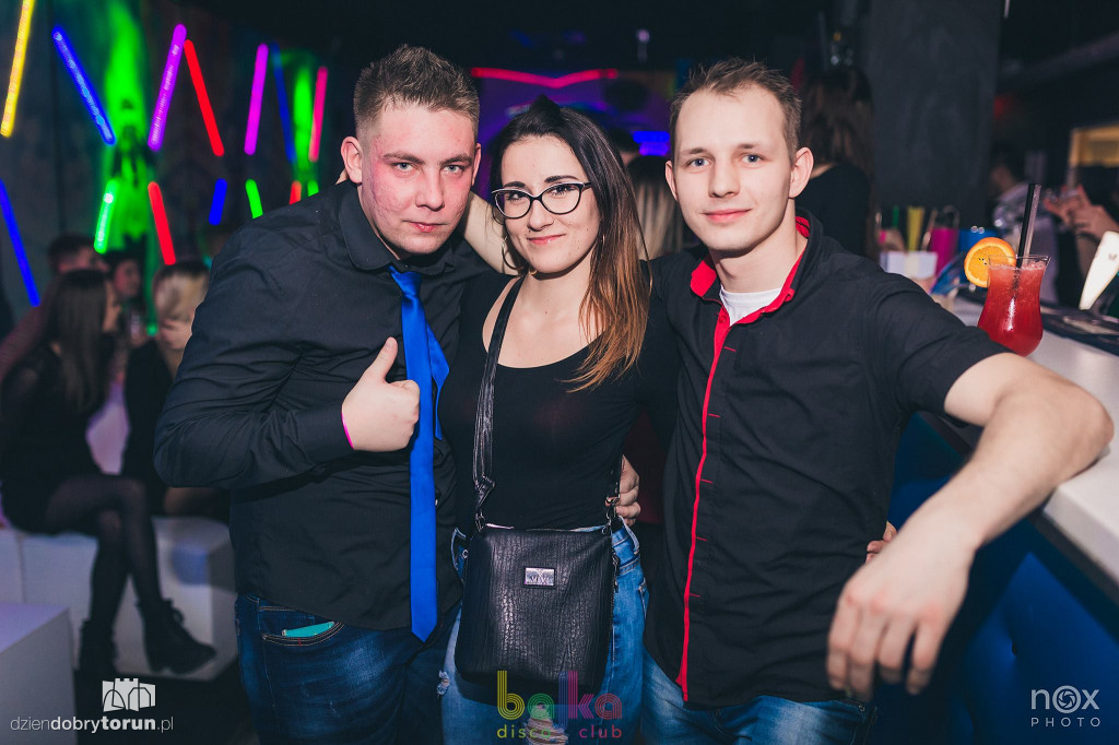 Weekend w Bajka Disco Club