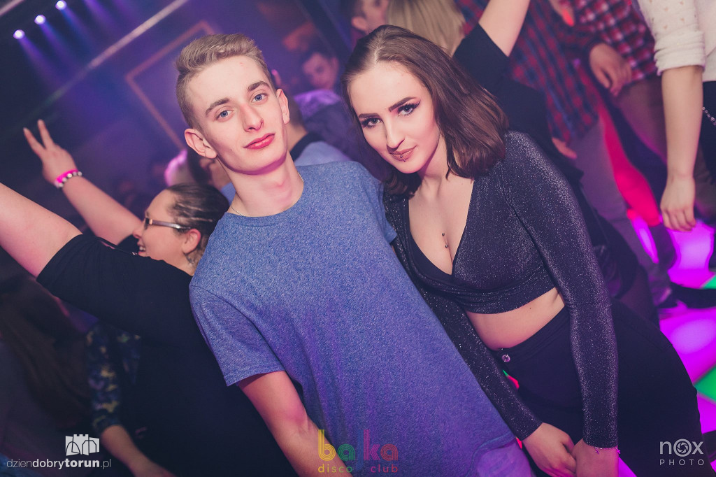 Weekend w Bajka Disco Club