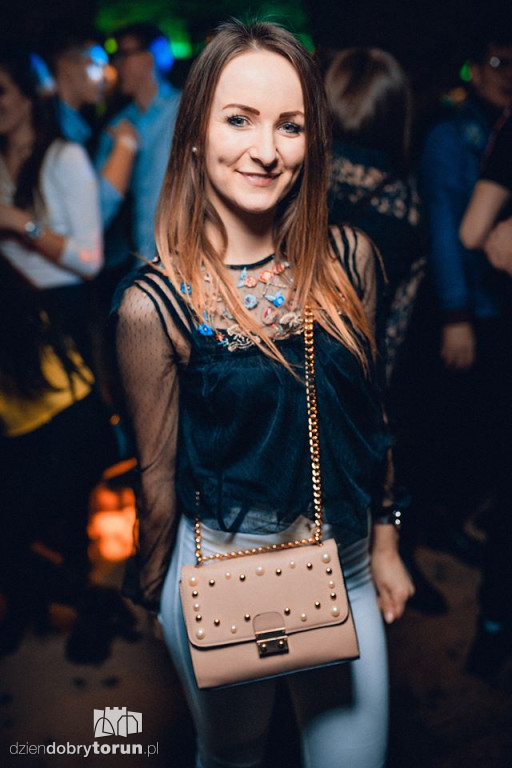 Szalona impreza w Number One