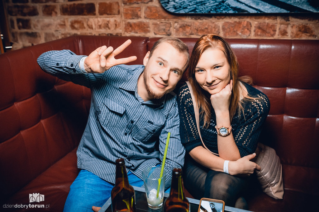 Szalona impreza w Number One