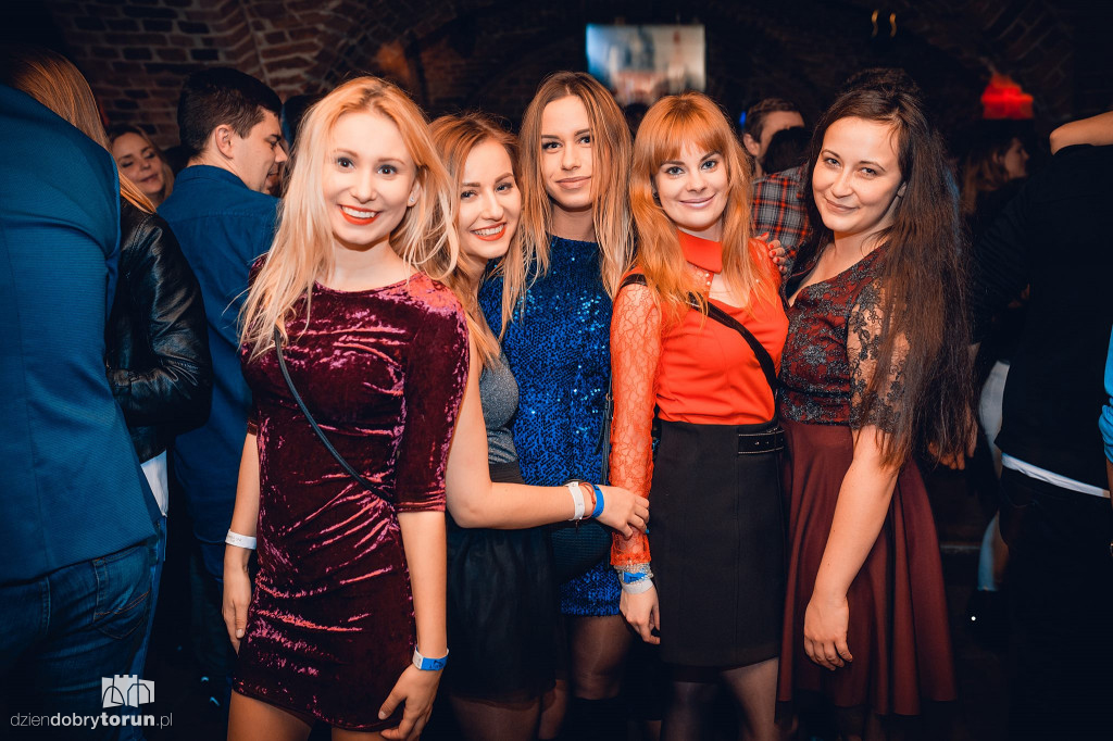 Szalona impreza w Number One