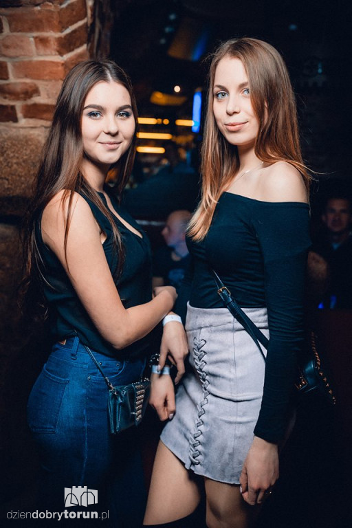 Szalona impreza w Number One