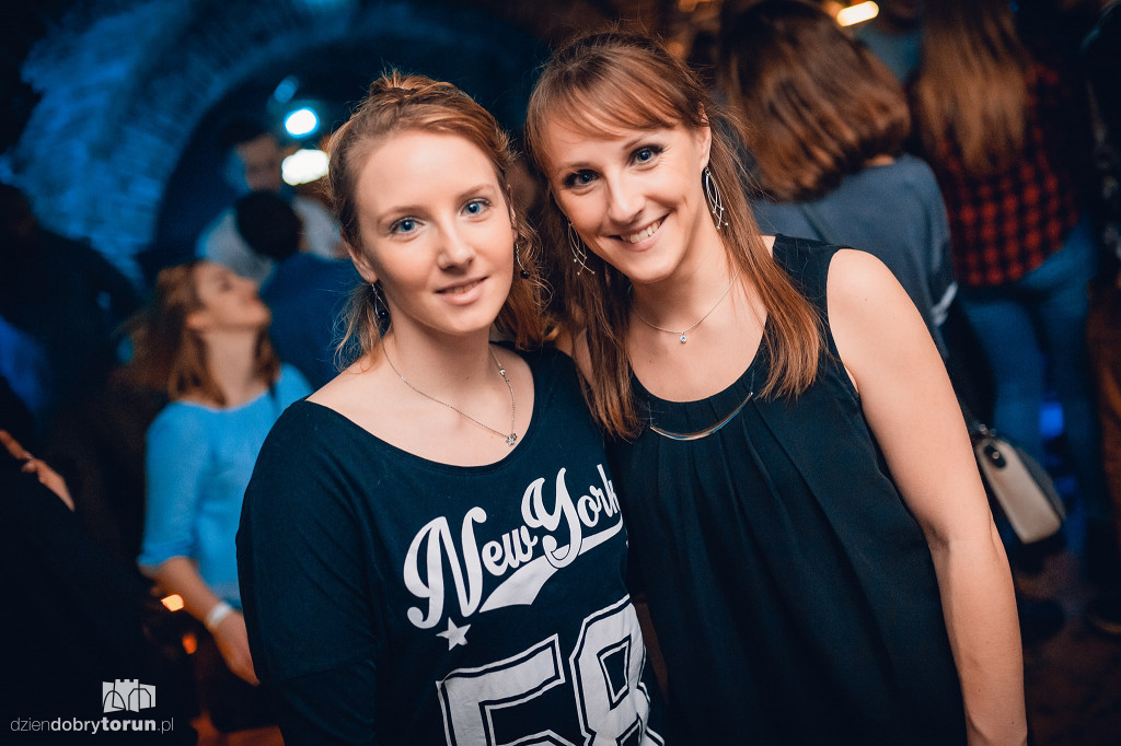 Szalona impreza w Number One