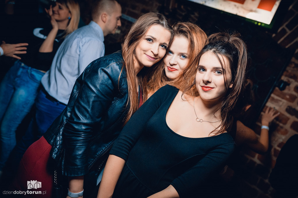 Szalona impreza w Number One