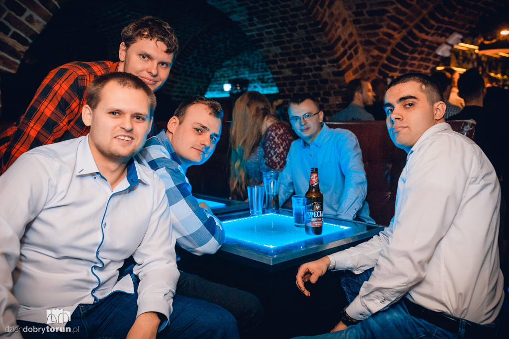 Szalona impreza w Number One