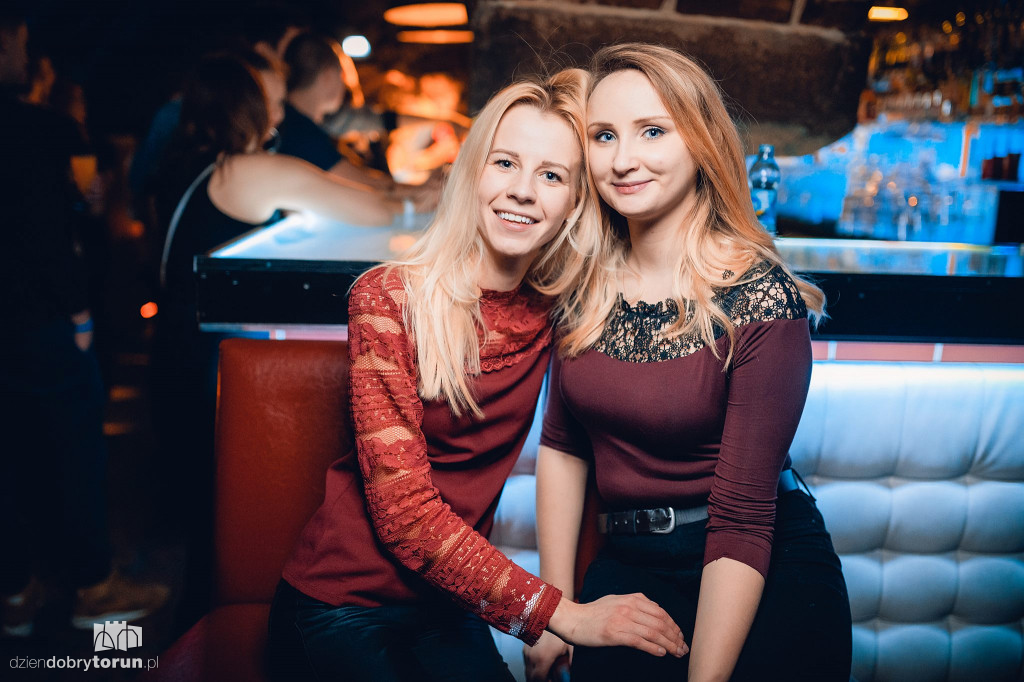 Szalona impreza w Number One