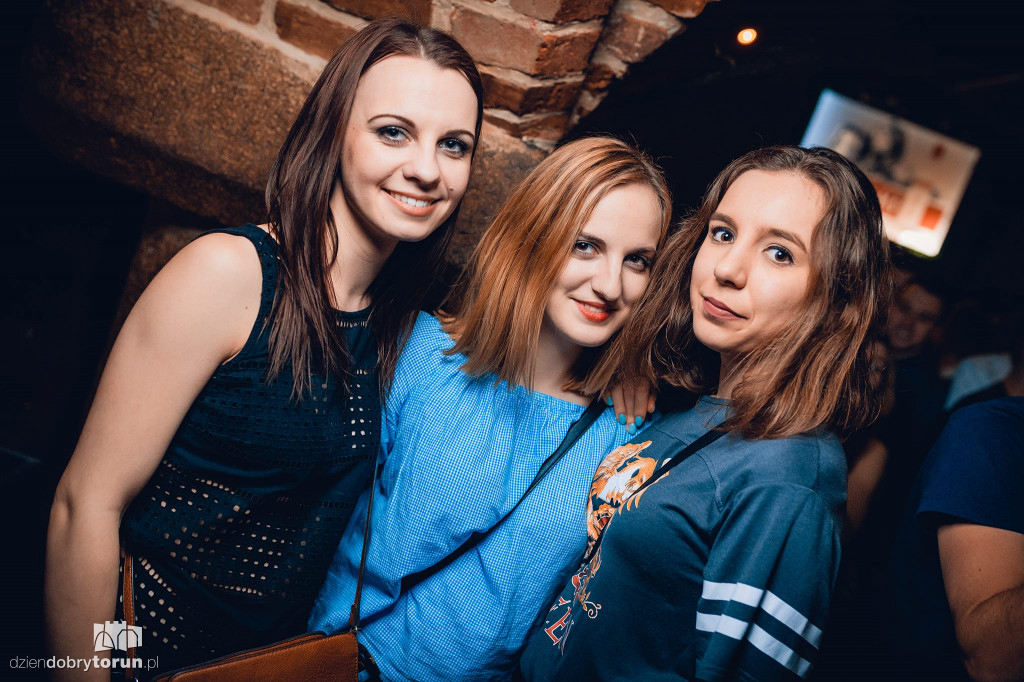 Szalona impreza w Number One