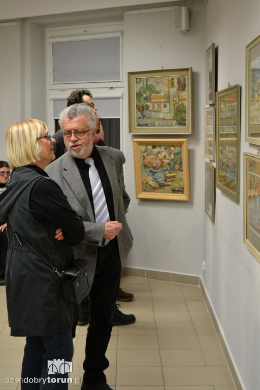 Wernisaż w Civitas Christiana