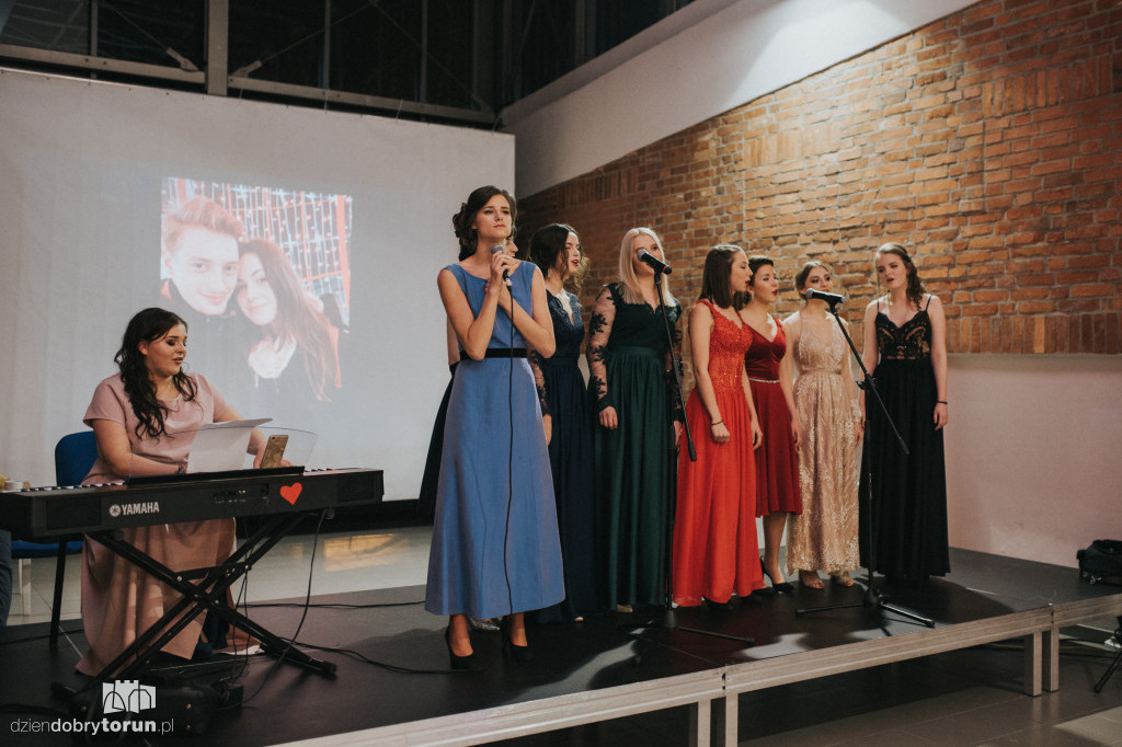 Studniówka w Zespole Szkół Muzycznych