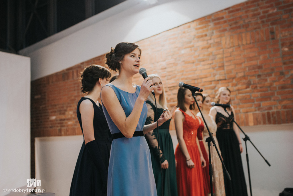Studniówka w Zespole Szkół Muzycznych