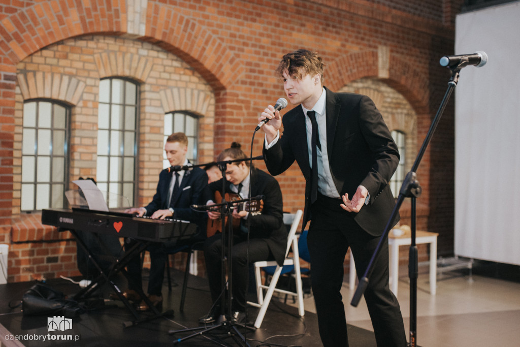 Studniówka w Zespole Szkół Muzycznych