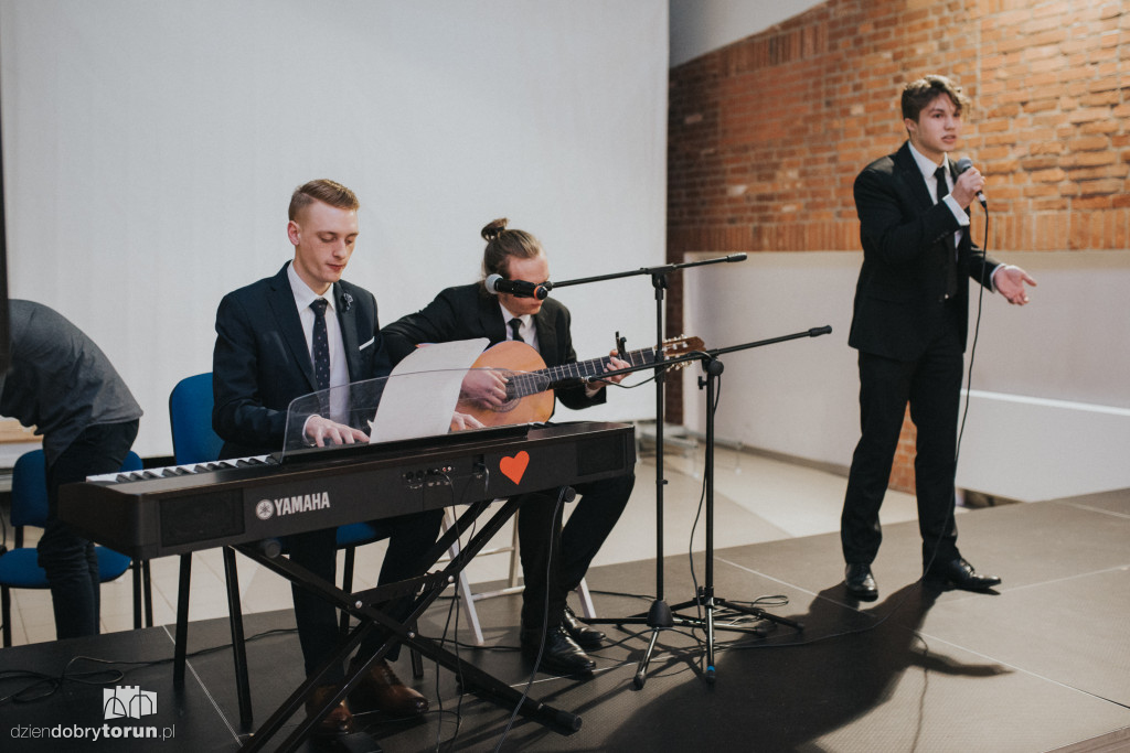 Studniówka w Zespole Szkół Muzycznych