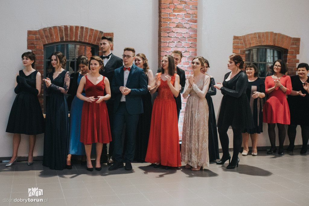 Studniówka w Zespole Szkół Muzycznych