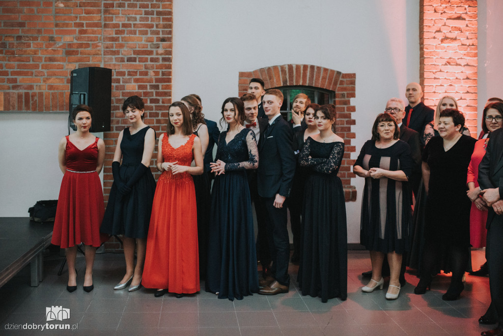 Studniówka w Zespole Szkół Muzycznych