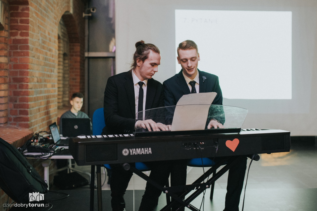 Studniówka w Zespole Szkół Muzycznych