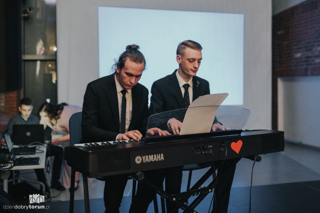 Studniówka w Zespole Szkół Muzycznych